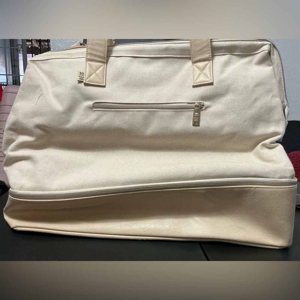 BÉIS beige weekender - Picture 3 of 4
